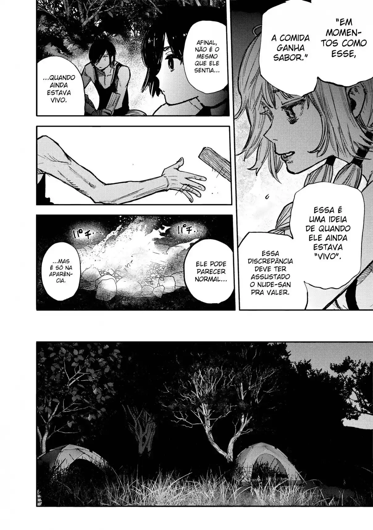 Read Choujin X PT Manga Online