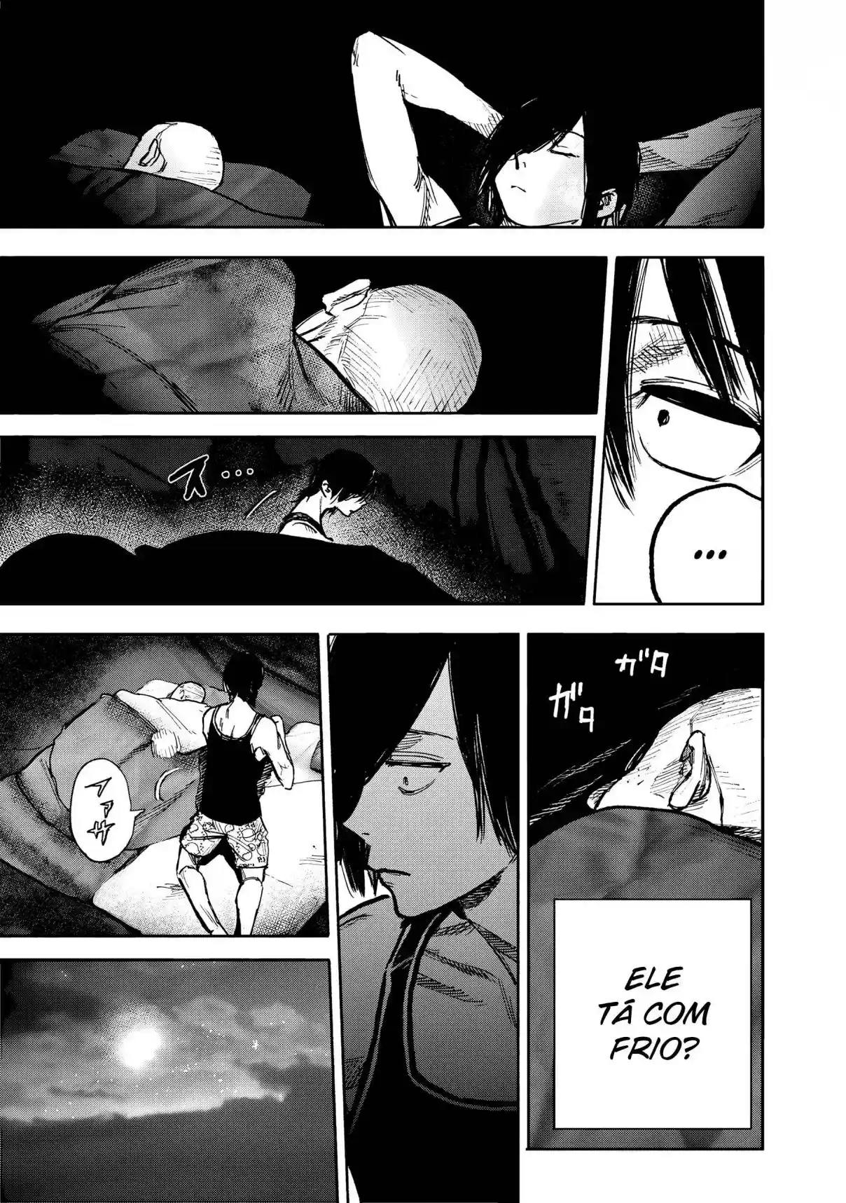 Read Choujin X PT Manga Online