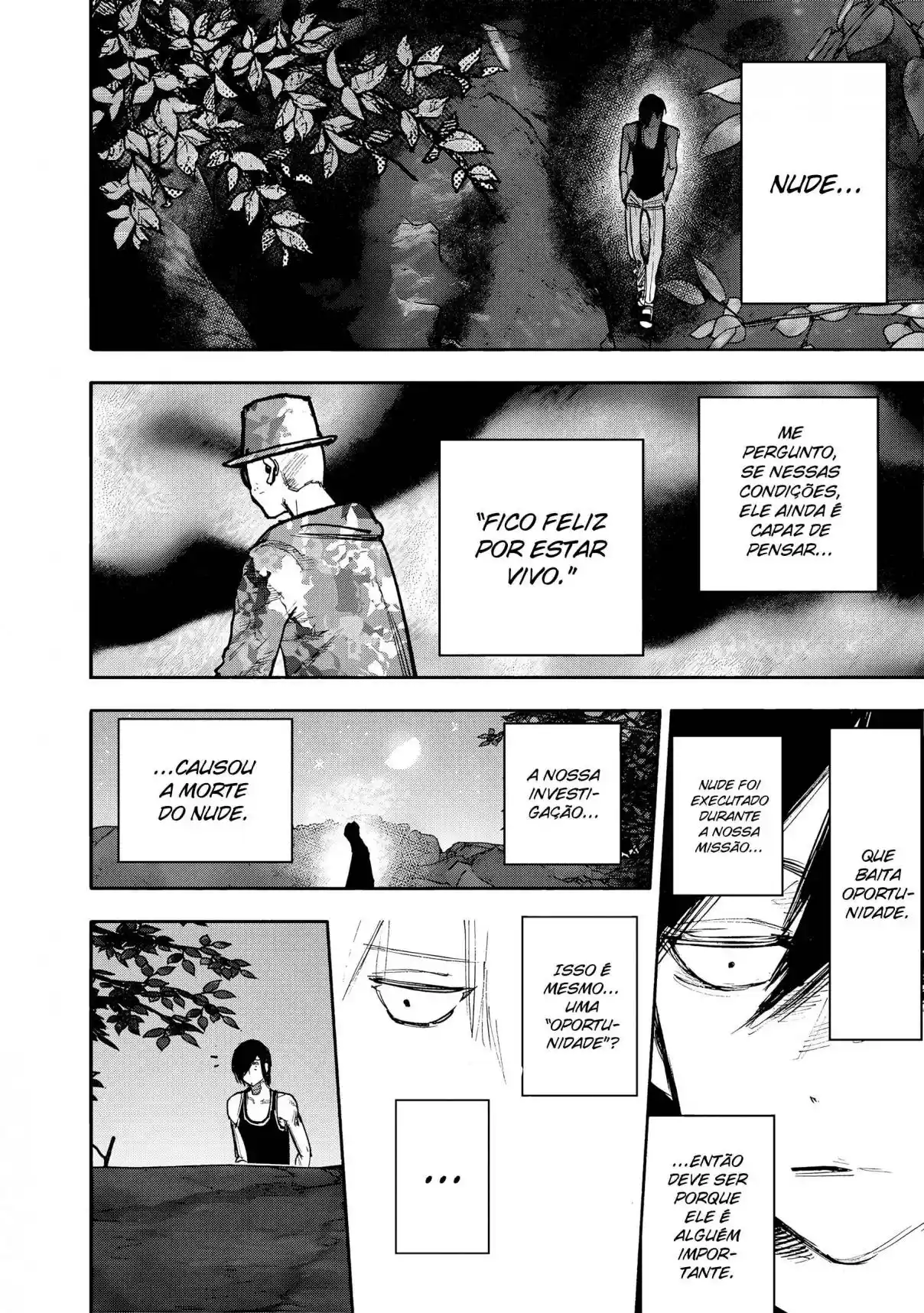 Read Choujin X PT Manga Online