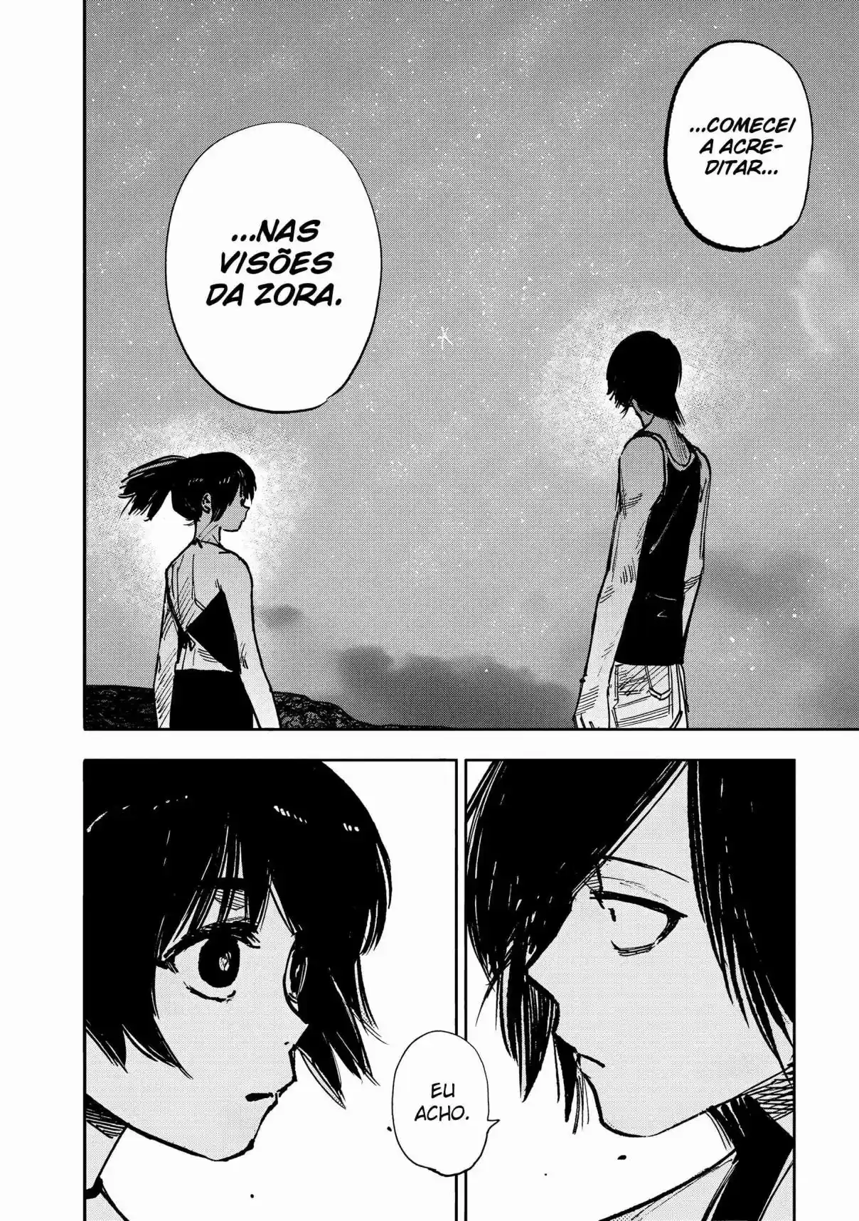 Read Choujin X PT Manga Online