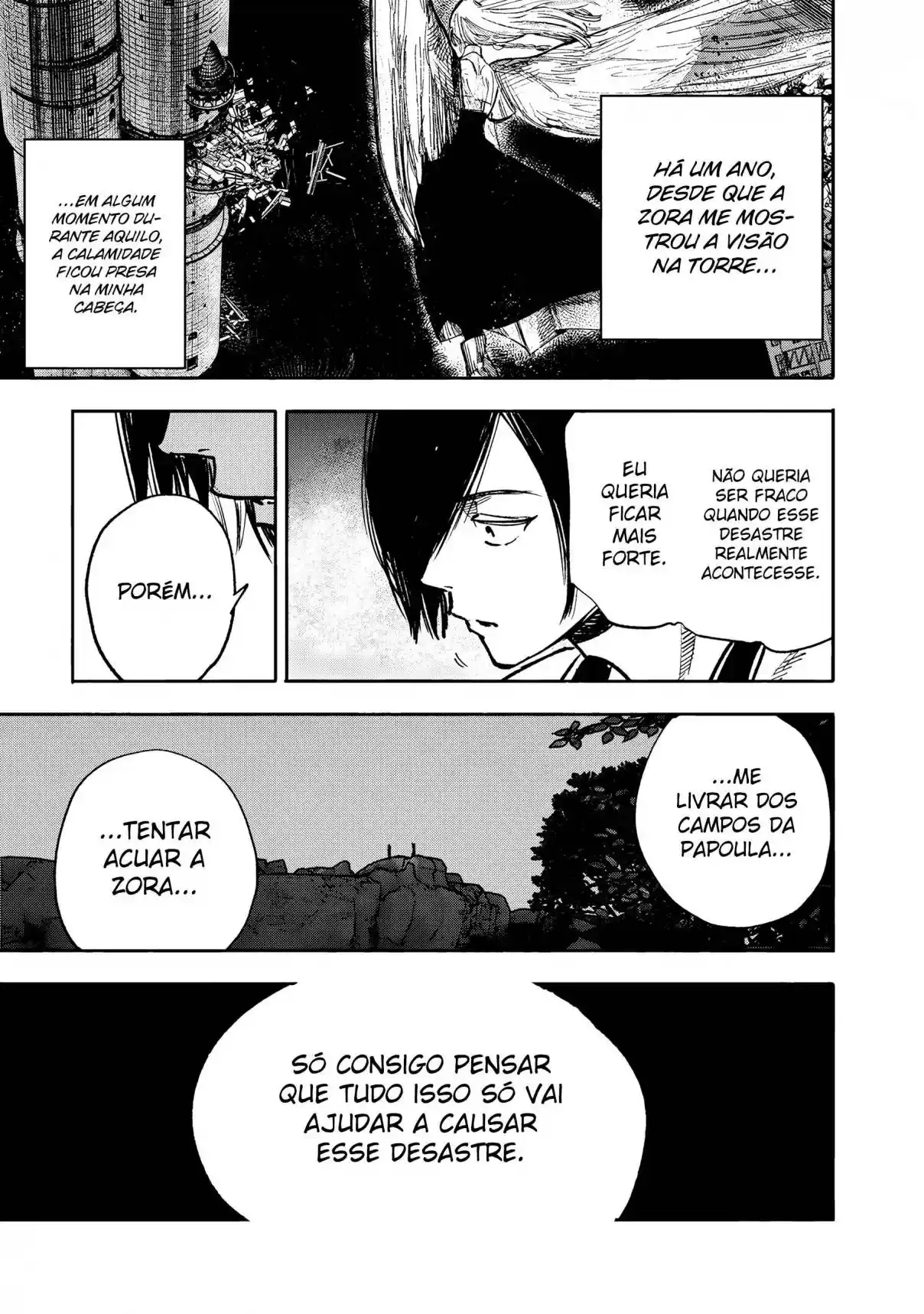 Read Choujin X PT Manga Online