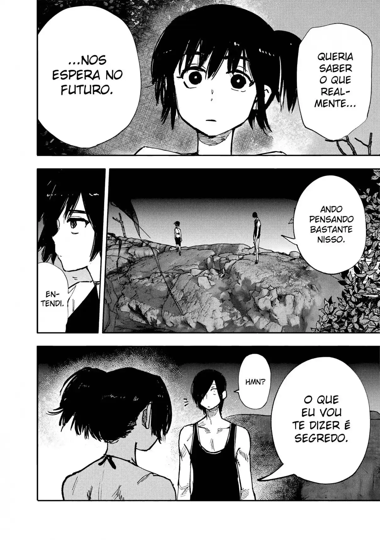 Read Choujin X PT Manga Online