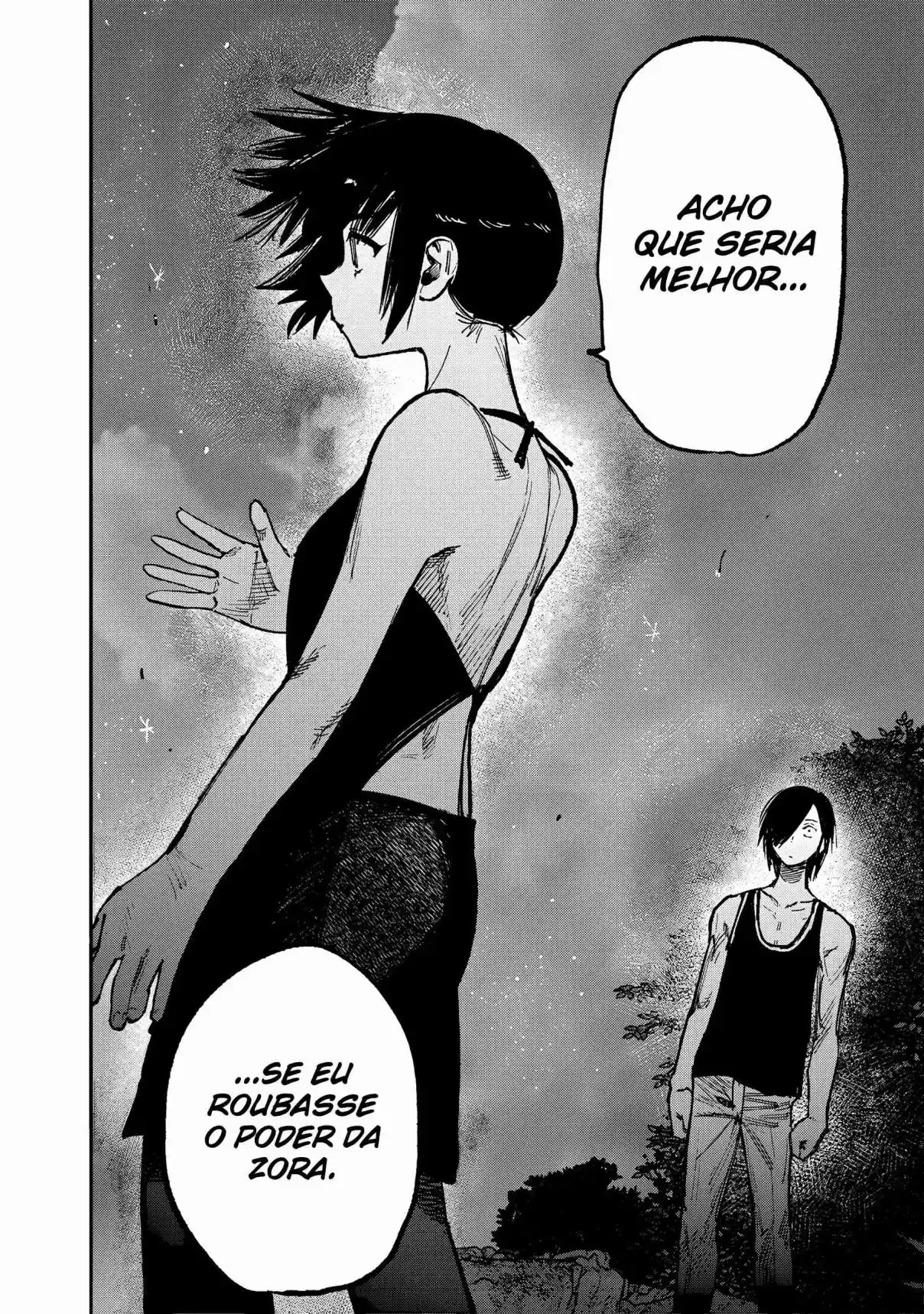 Read Choujin X PT Manga Online