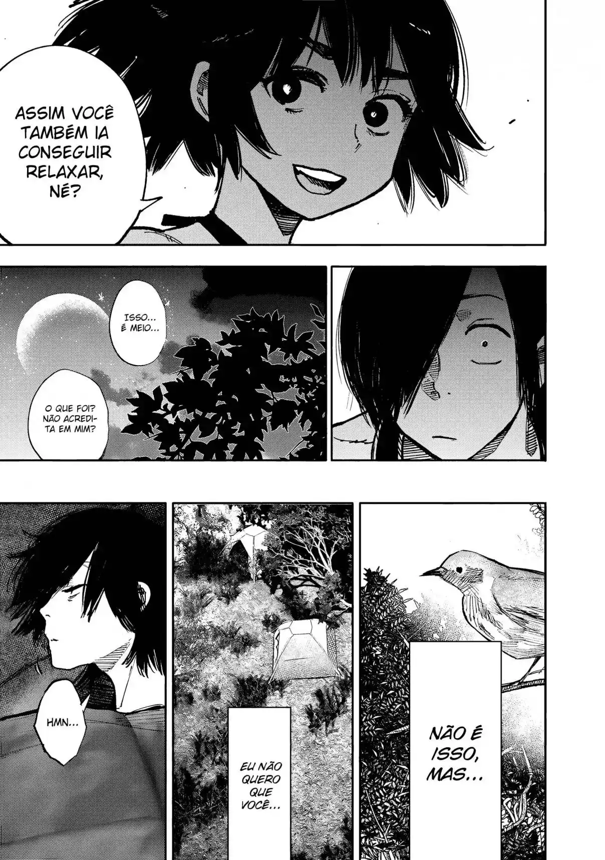 Read Choujin X PT Manga Online