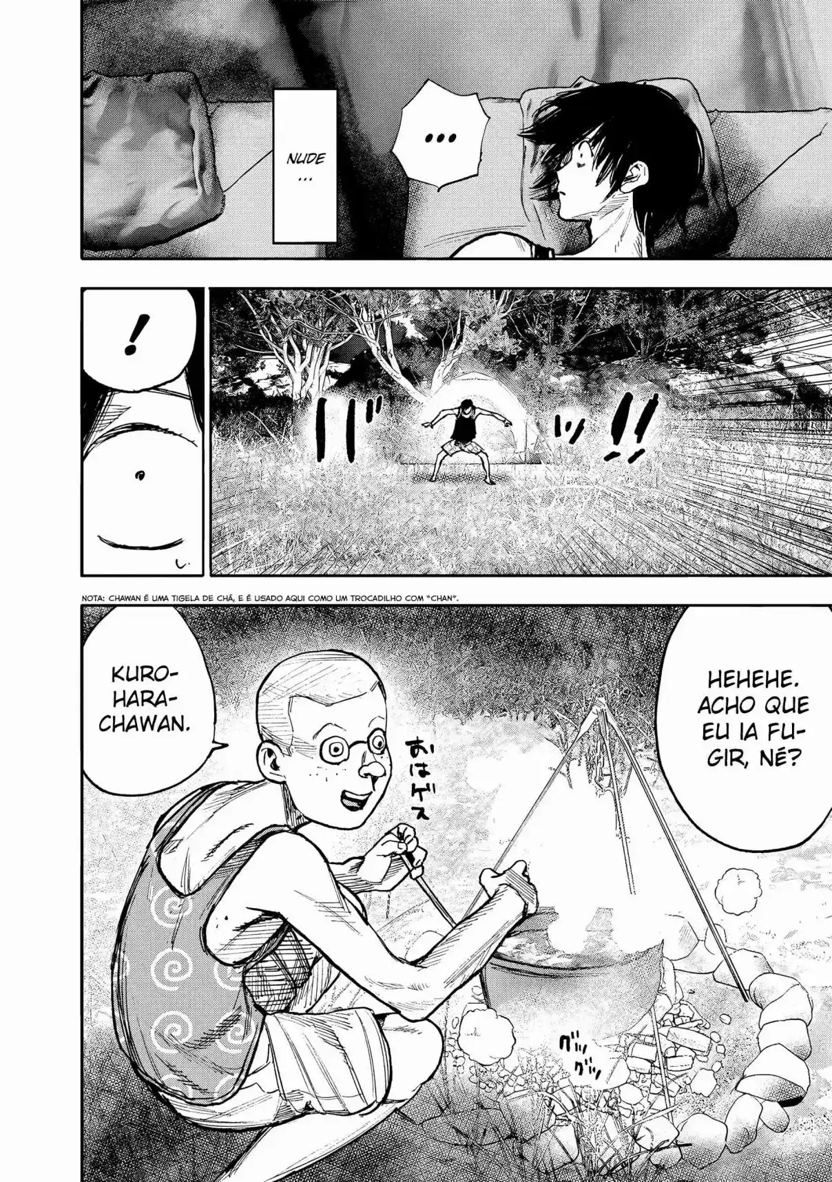 Read Choujin X PT Manga Online