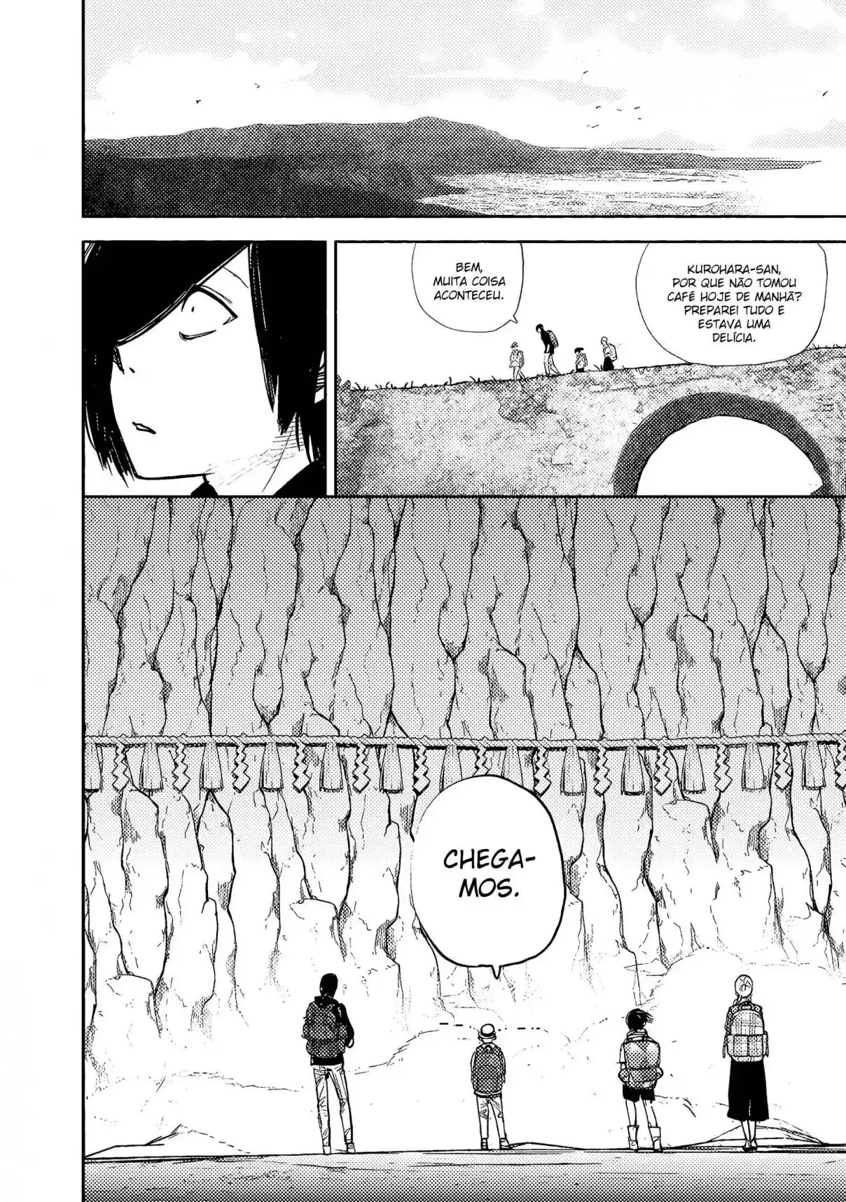 Read Choujin X PT Manga Online