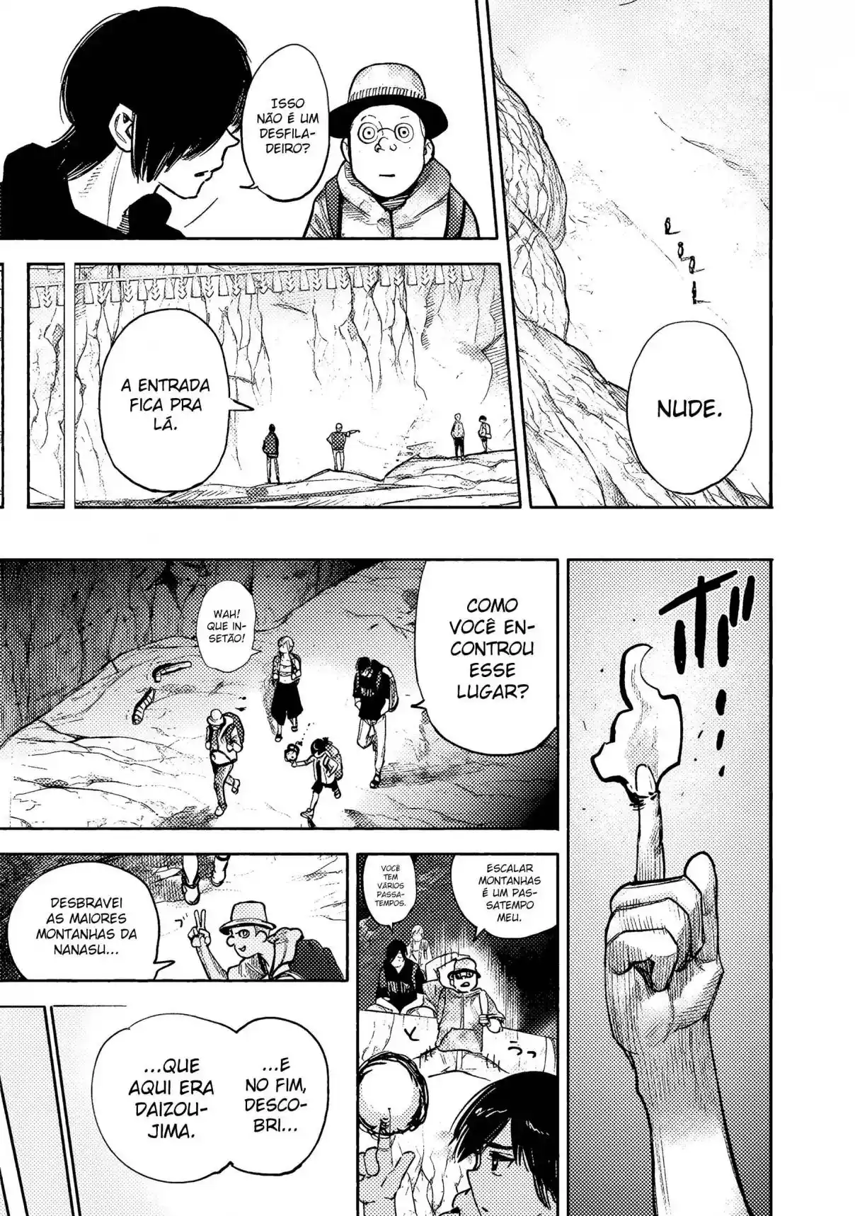 Read Choujin X PT Manga Online