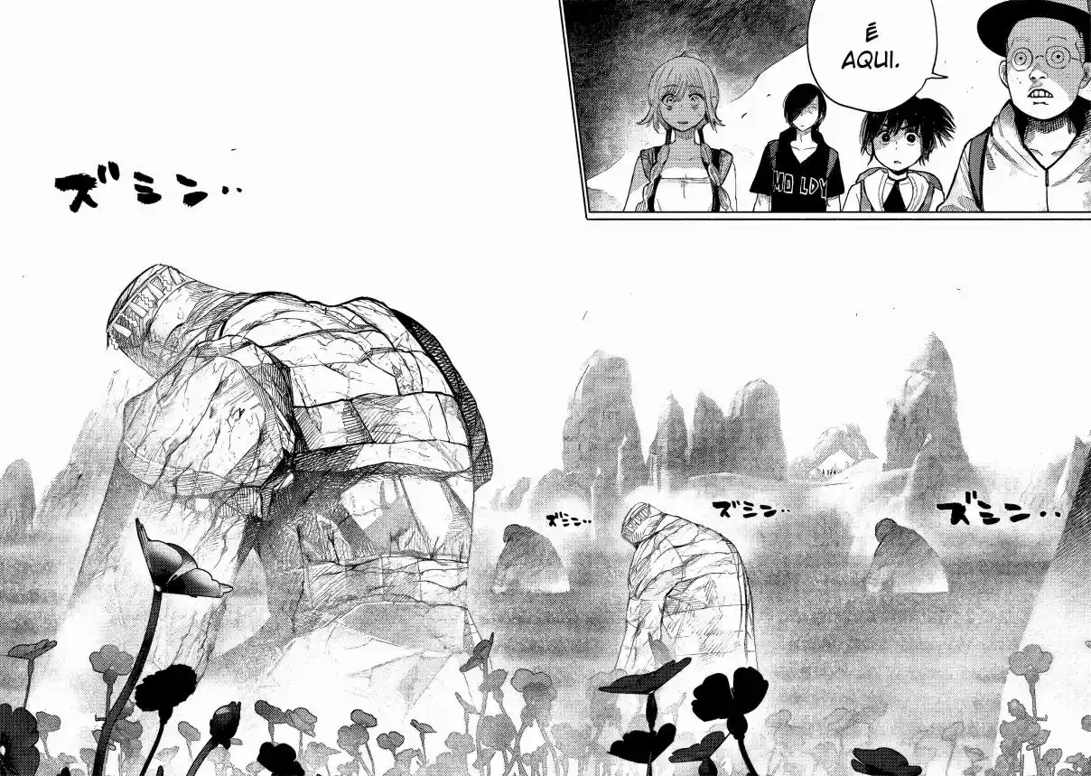 Read Choujin X PT Manga Online