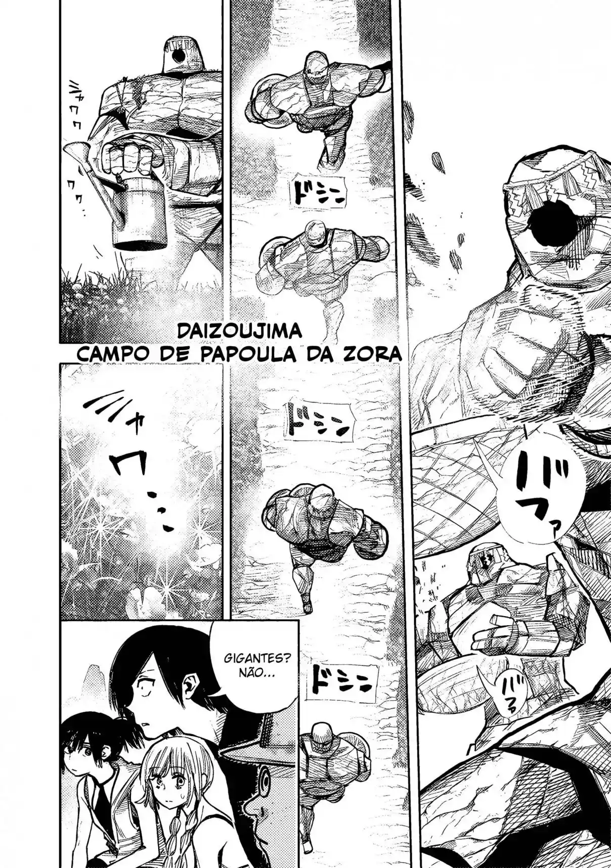 Read Choujin X PT Manga Online