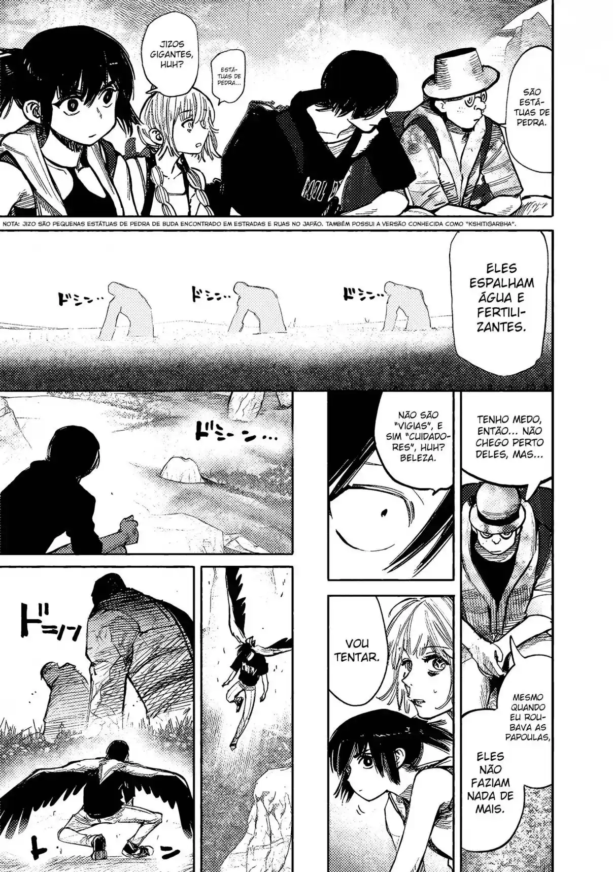 Read Choujin X PT Manga Online