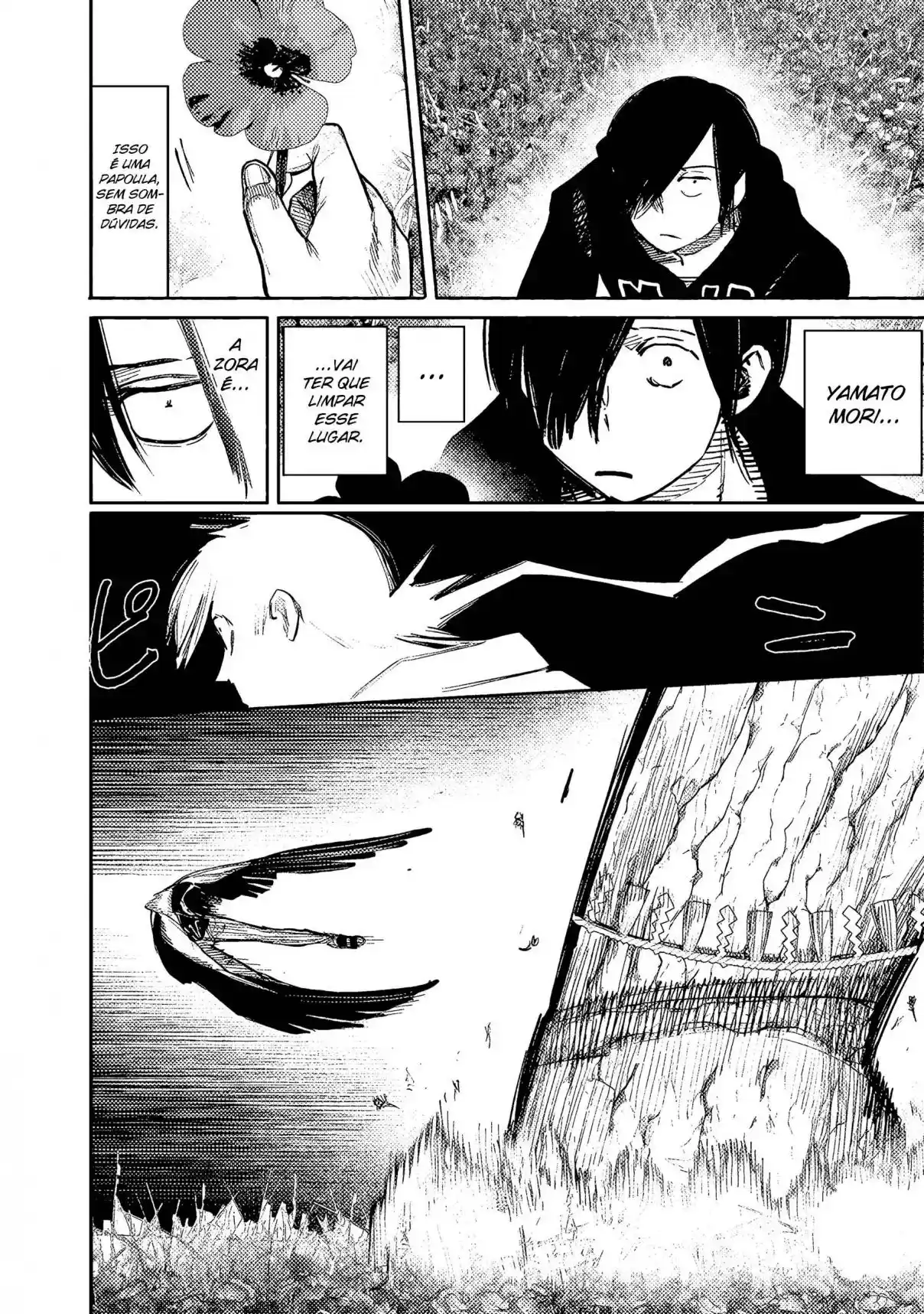 Read Choujin X PT Manga Online