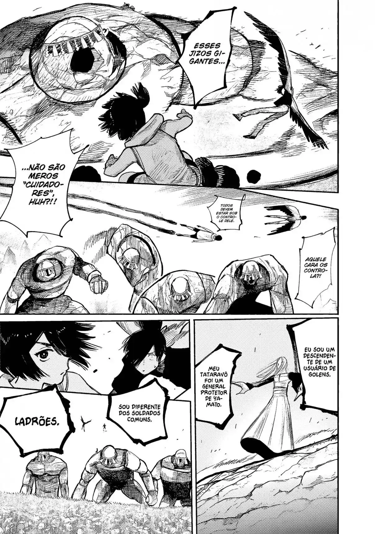 Read Choujin X PT Manga Online