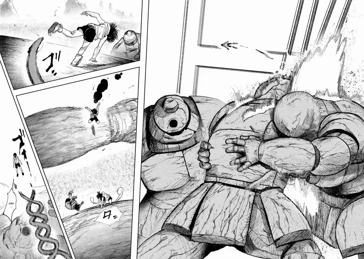 Read Choujin X PT Manga Online