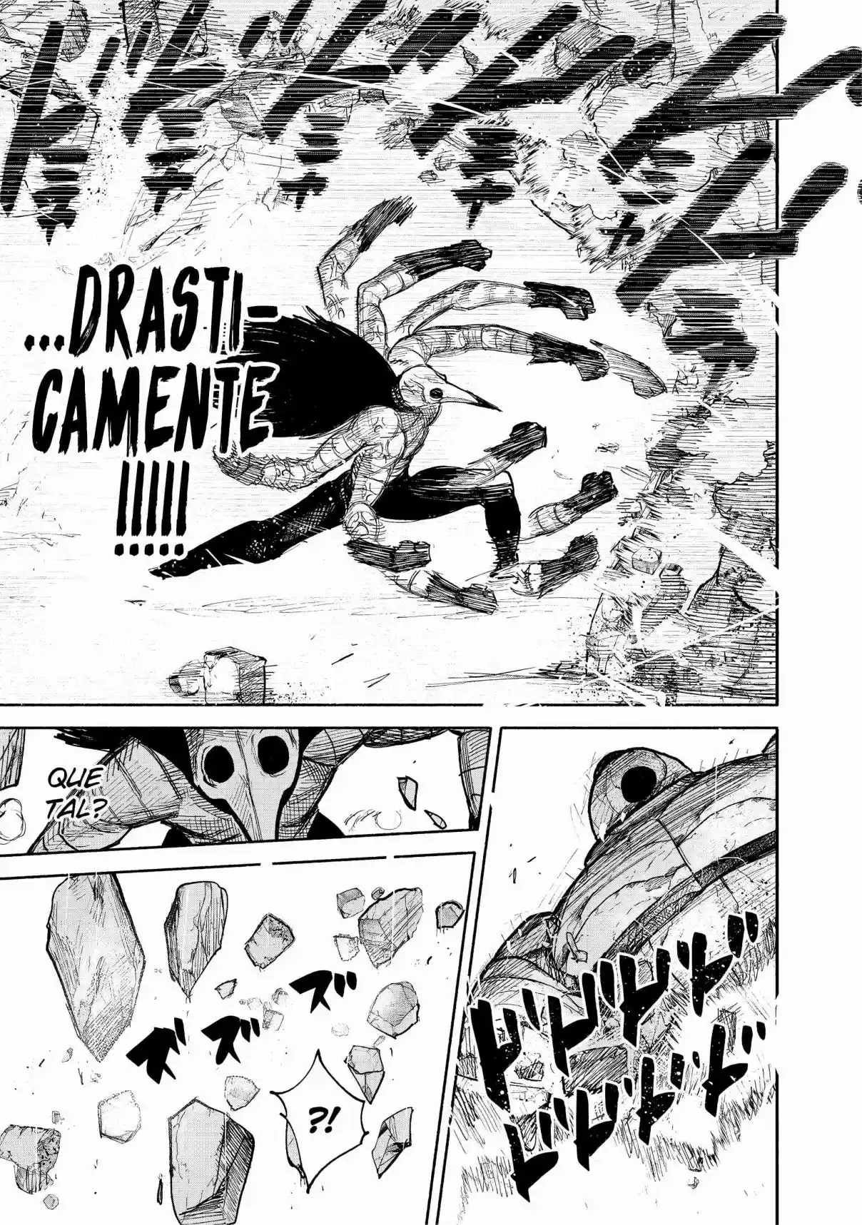 Read Choujin X PT Manga Online