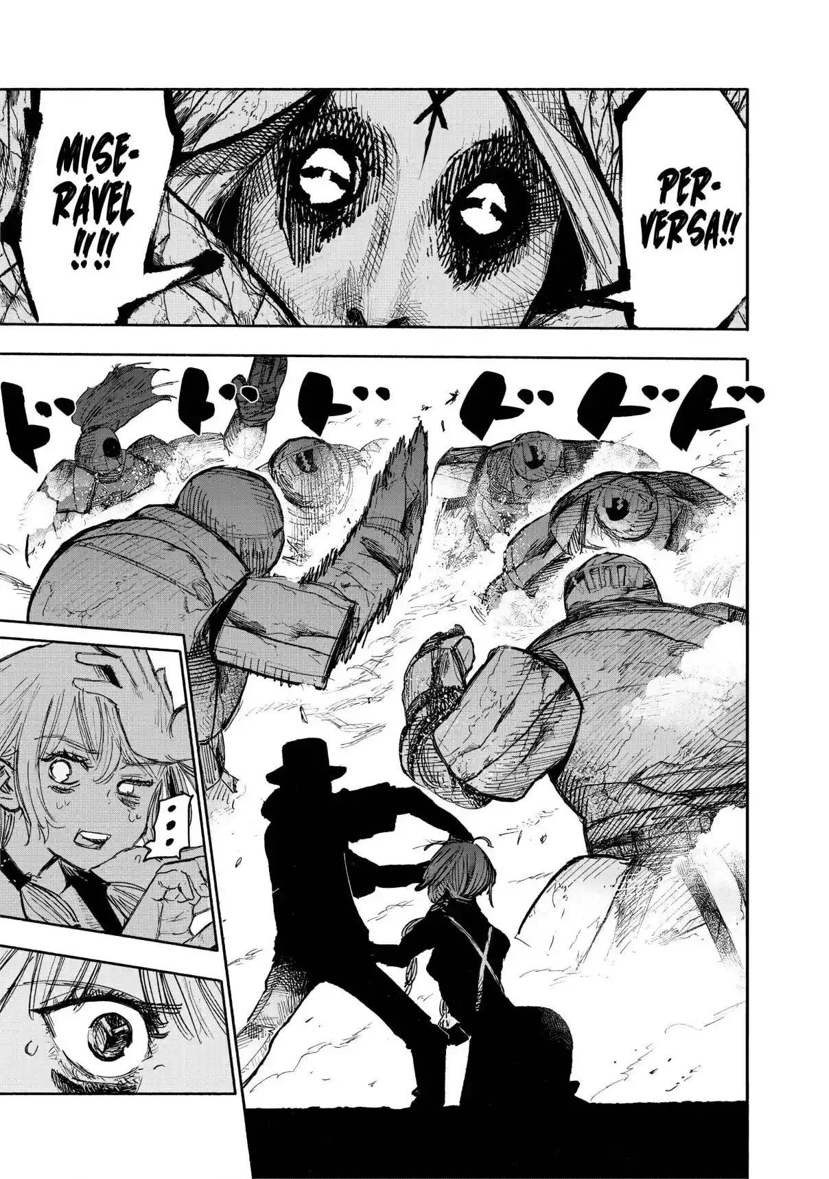 Read Choujin X PT Manga Online