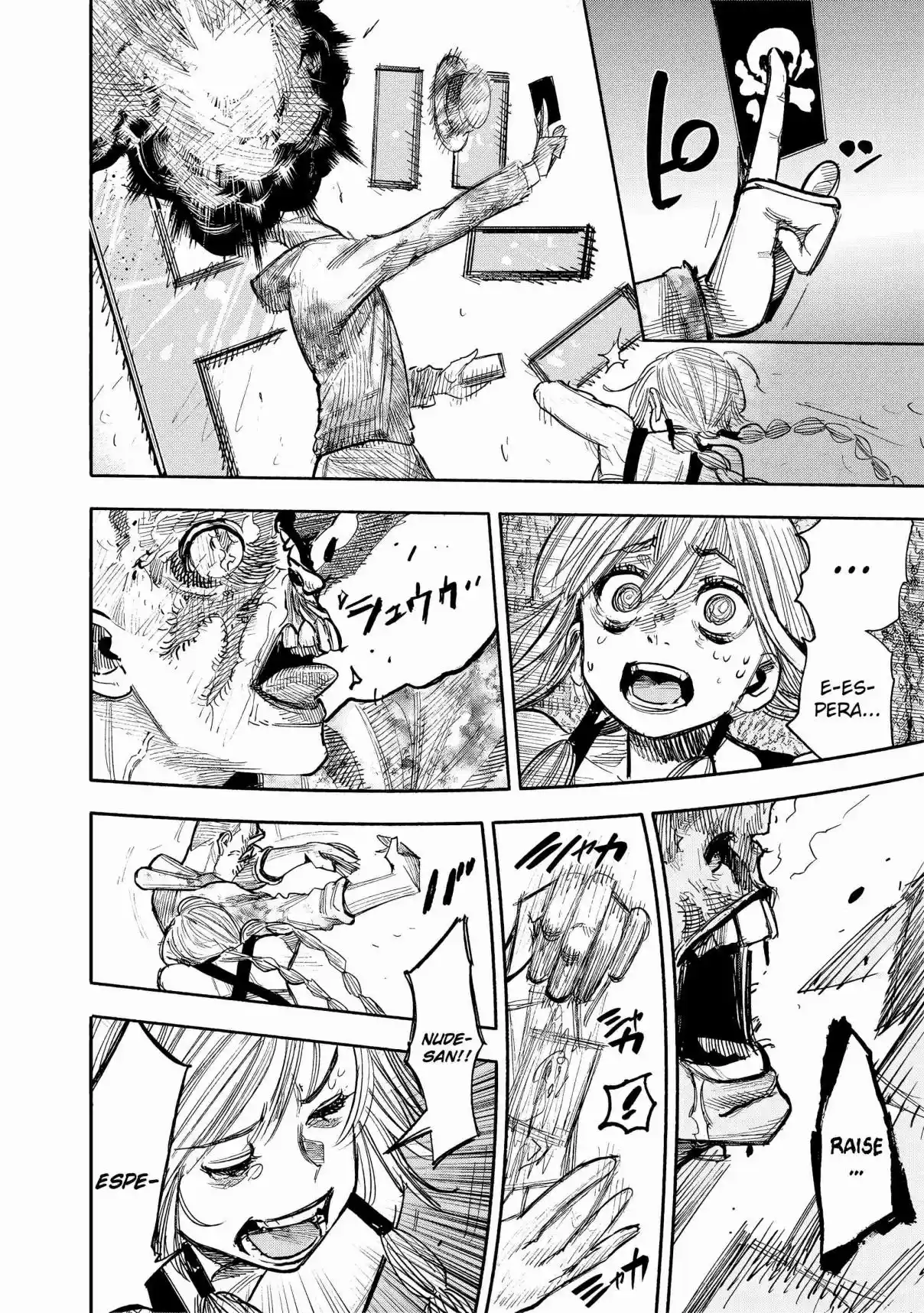 Read Choujin X PT Manga Online