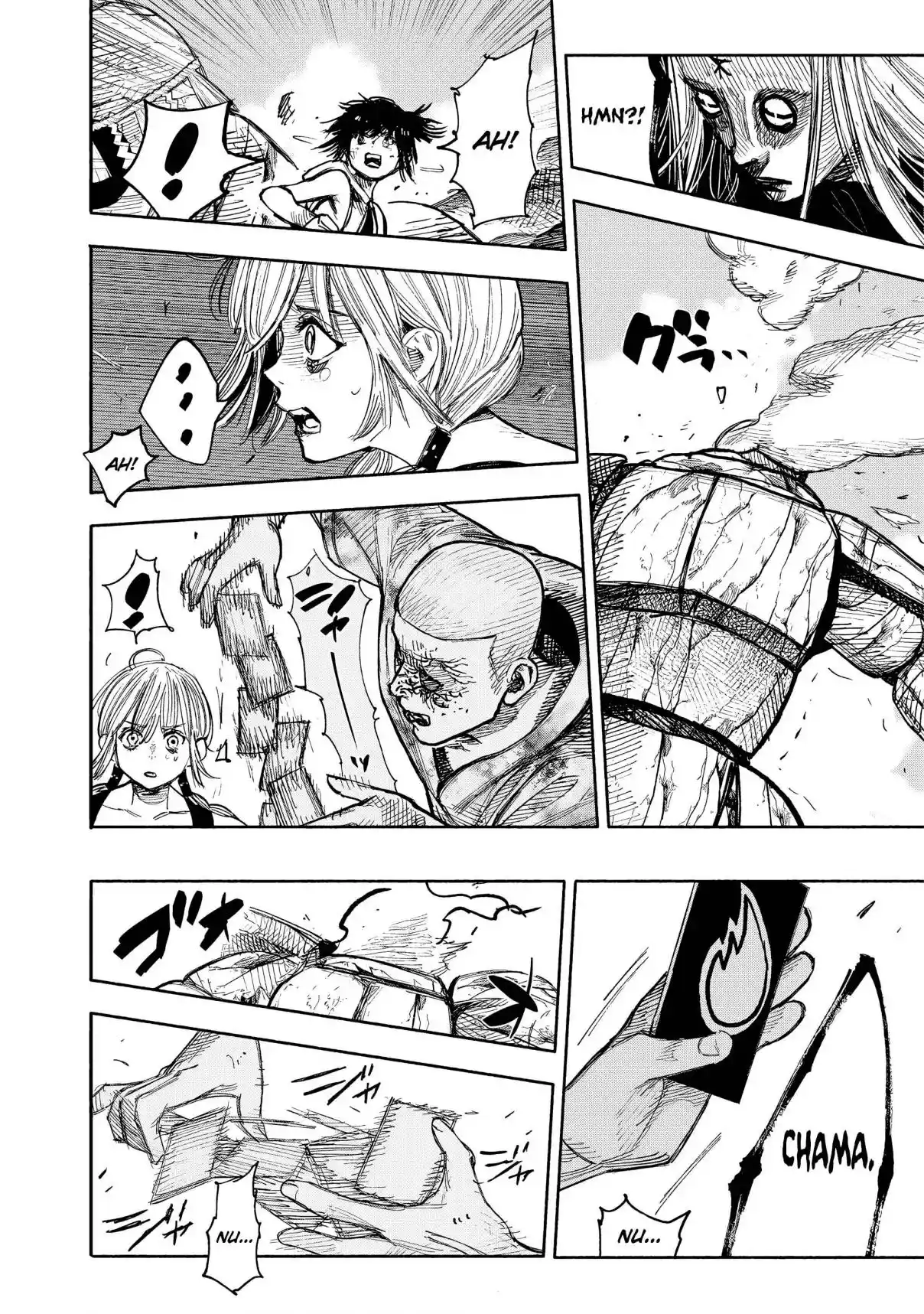 Read Choujin X PT Manga Online