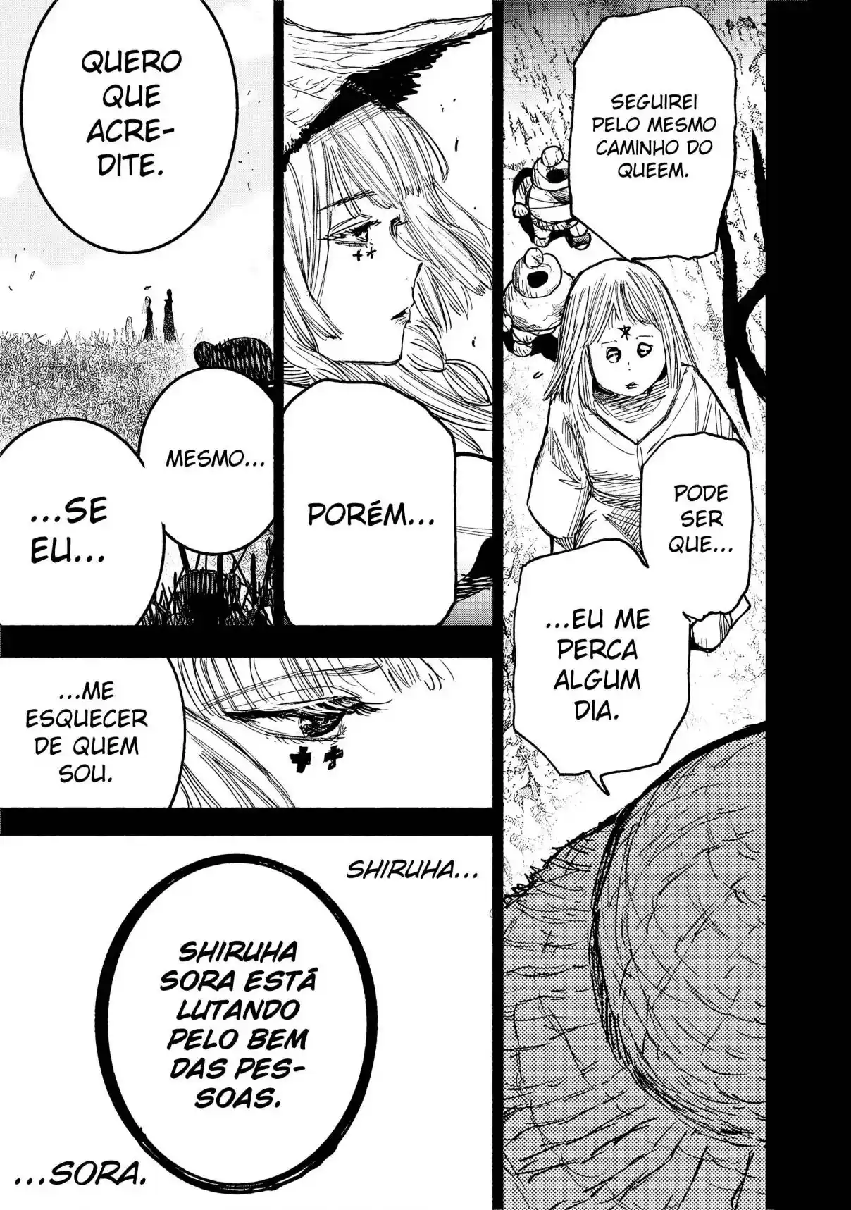 Read Choujin X PT Manga Online