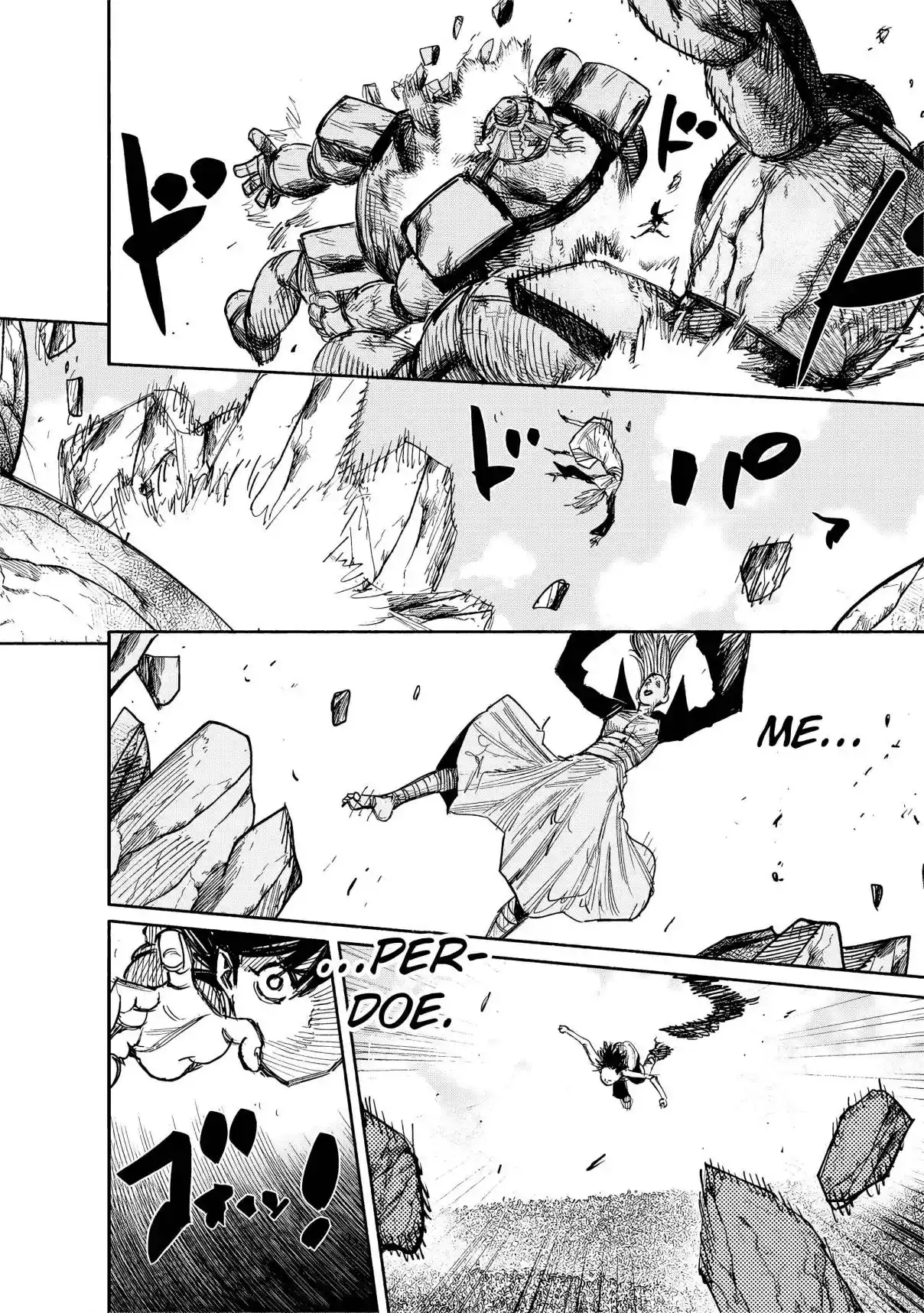 Read Choujin X PT Manga Online