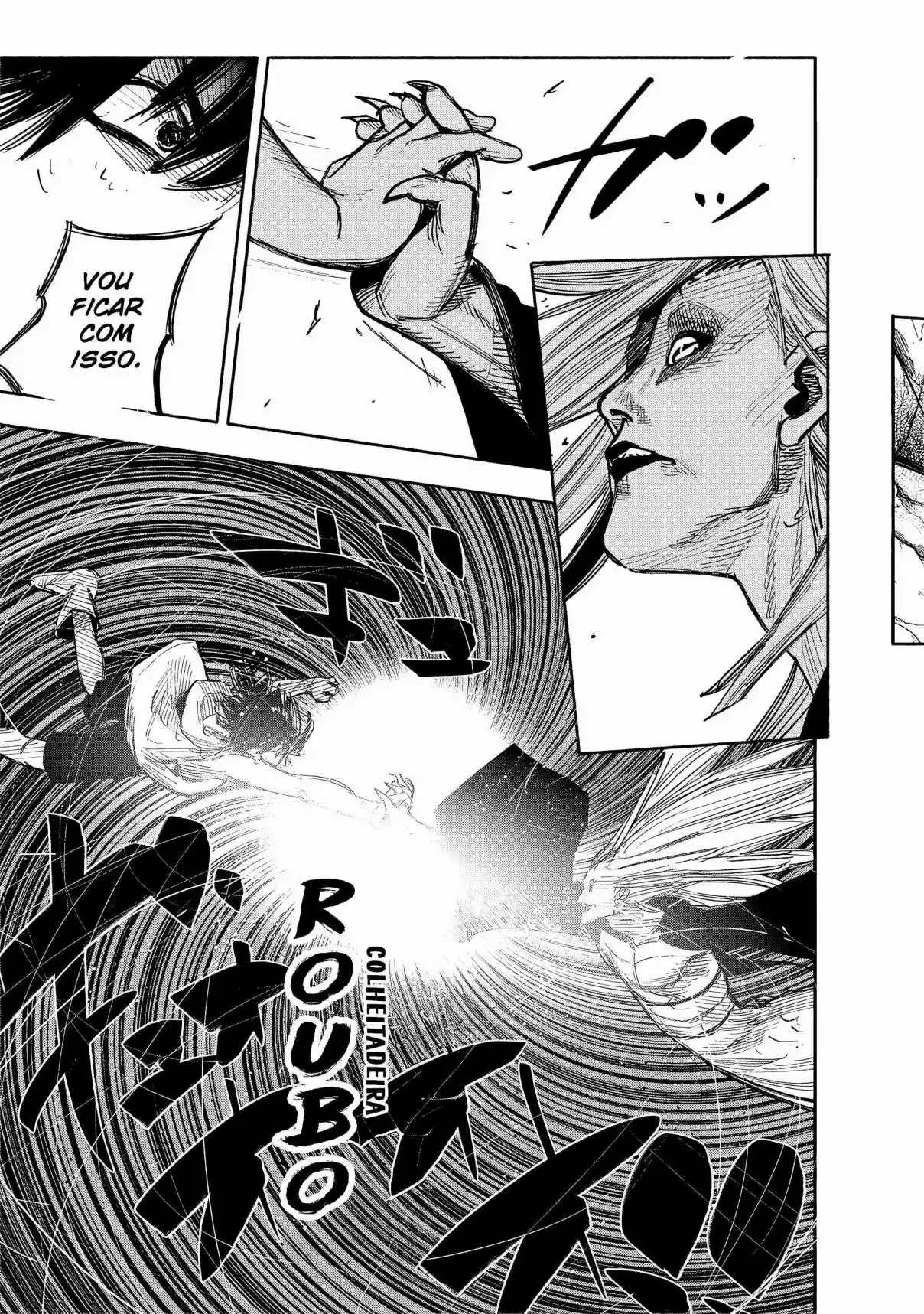 Read Choujin X PT Manga Online