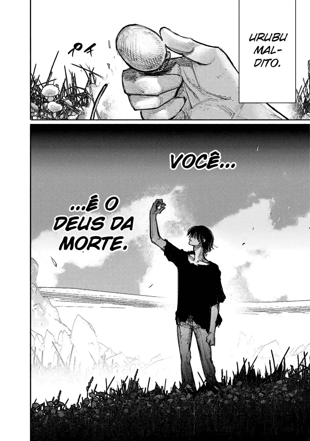 Read Choujin X PT Manga Online