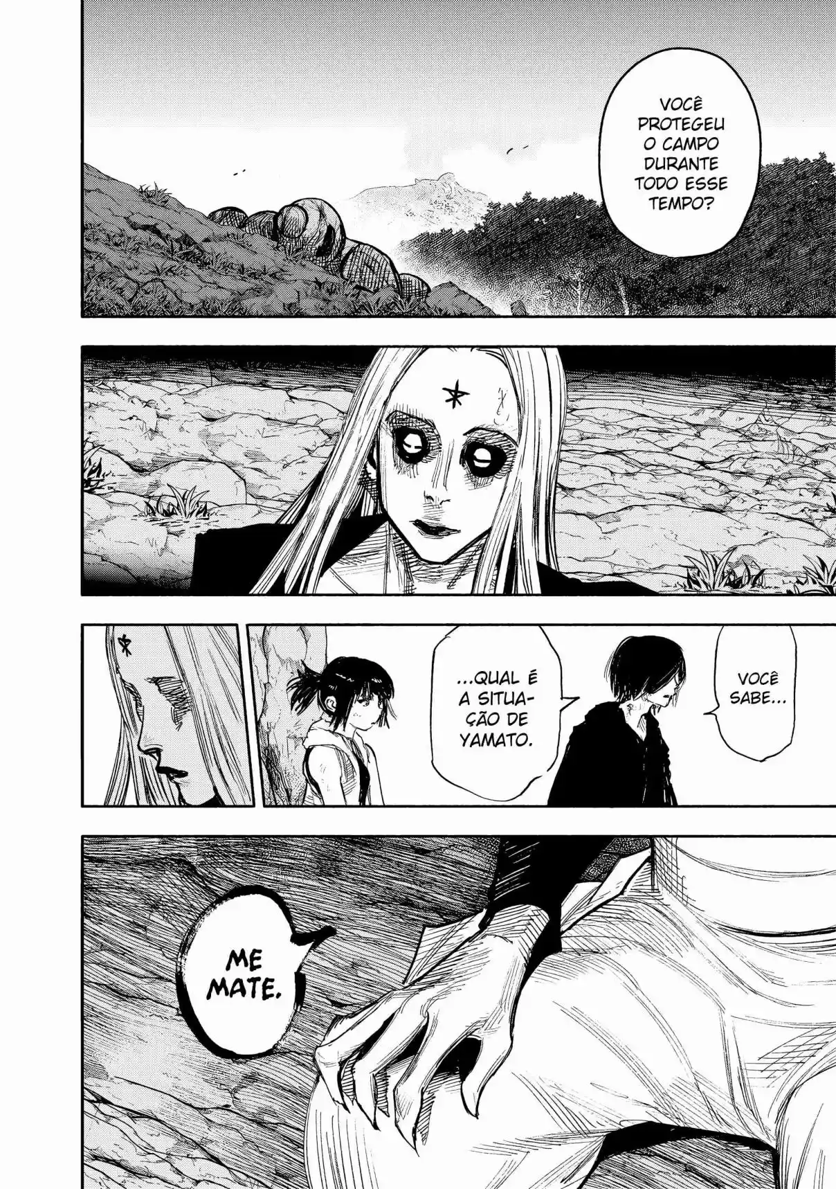 Read Choujin X PT Manga Online