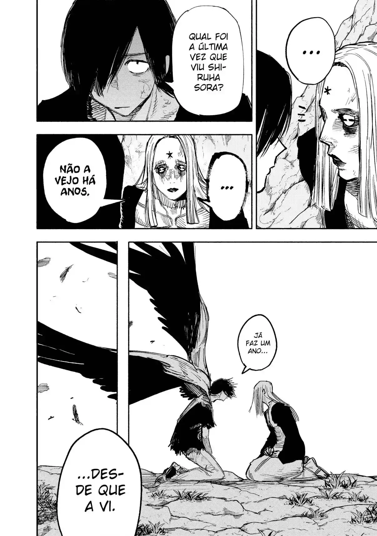 Read Choujin X PT Manga Online