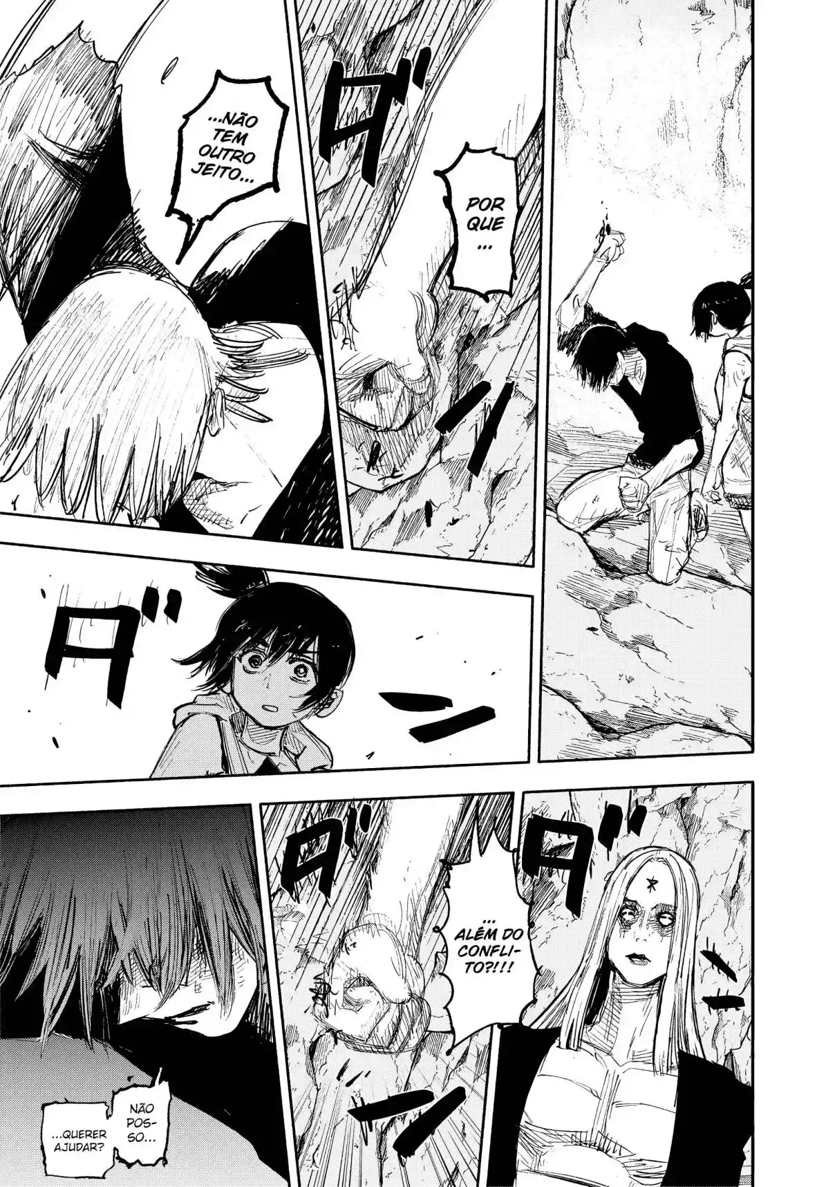 Read Choujin X PT Manga Online