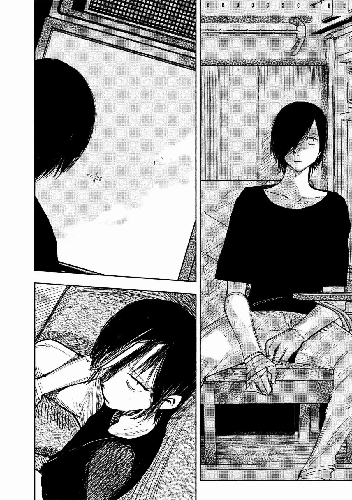 Read Choujin X PT Manga Online