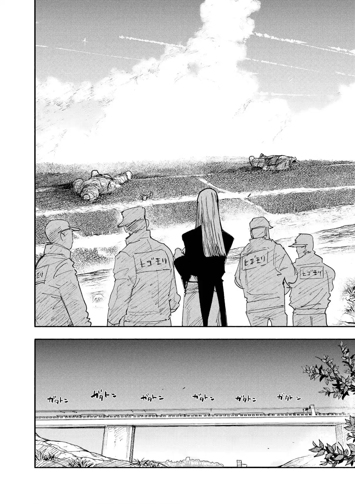 Read Choujin X PT Manga Online