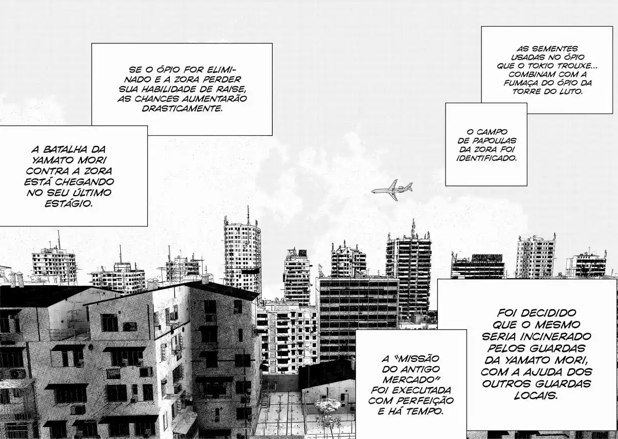 Read Choujin X PT Manga Online