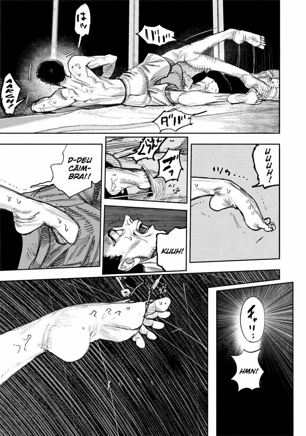 Read Choujin X PT Manga Online