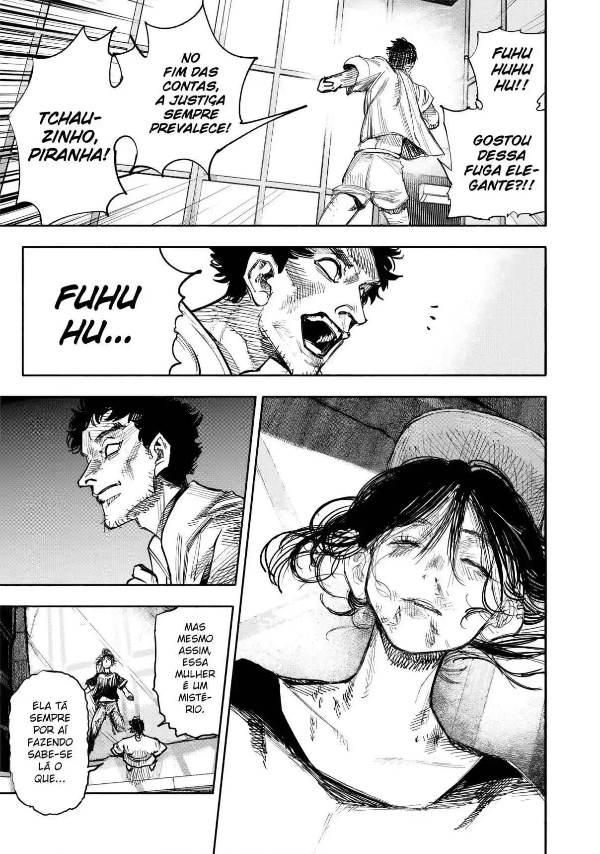 Read Choujin X PT Manga Online