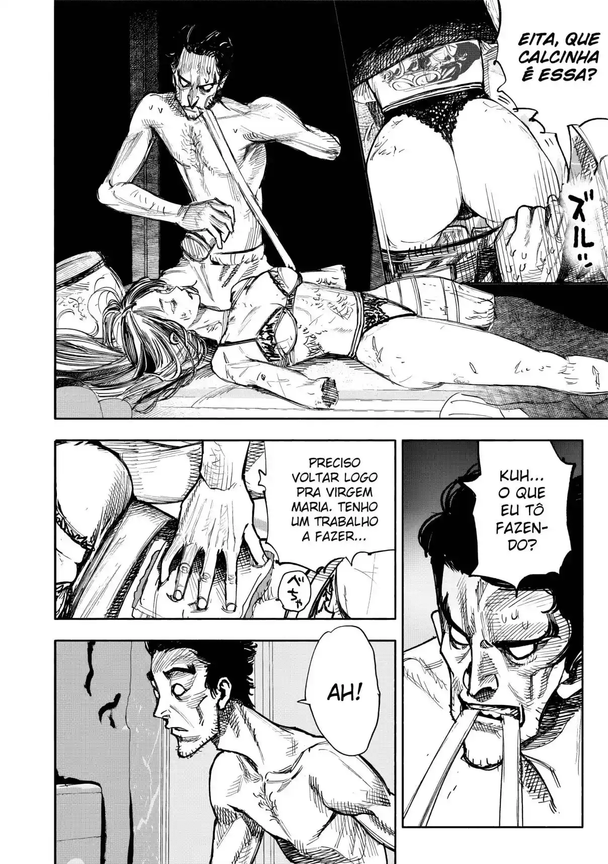 Read Choujin X PT Manga Online