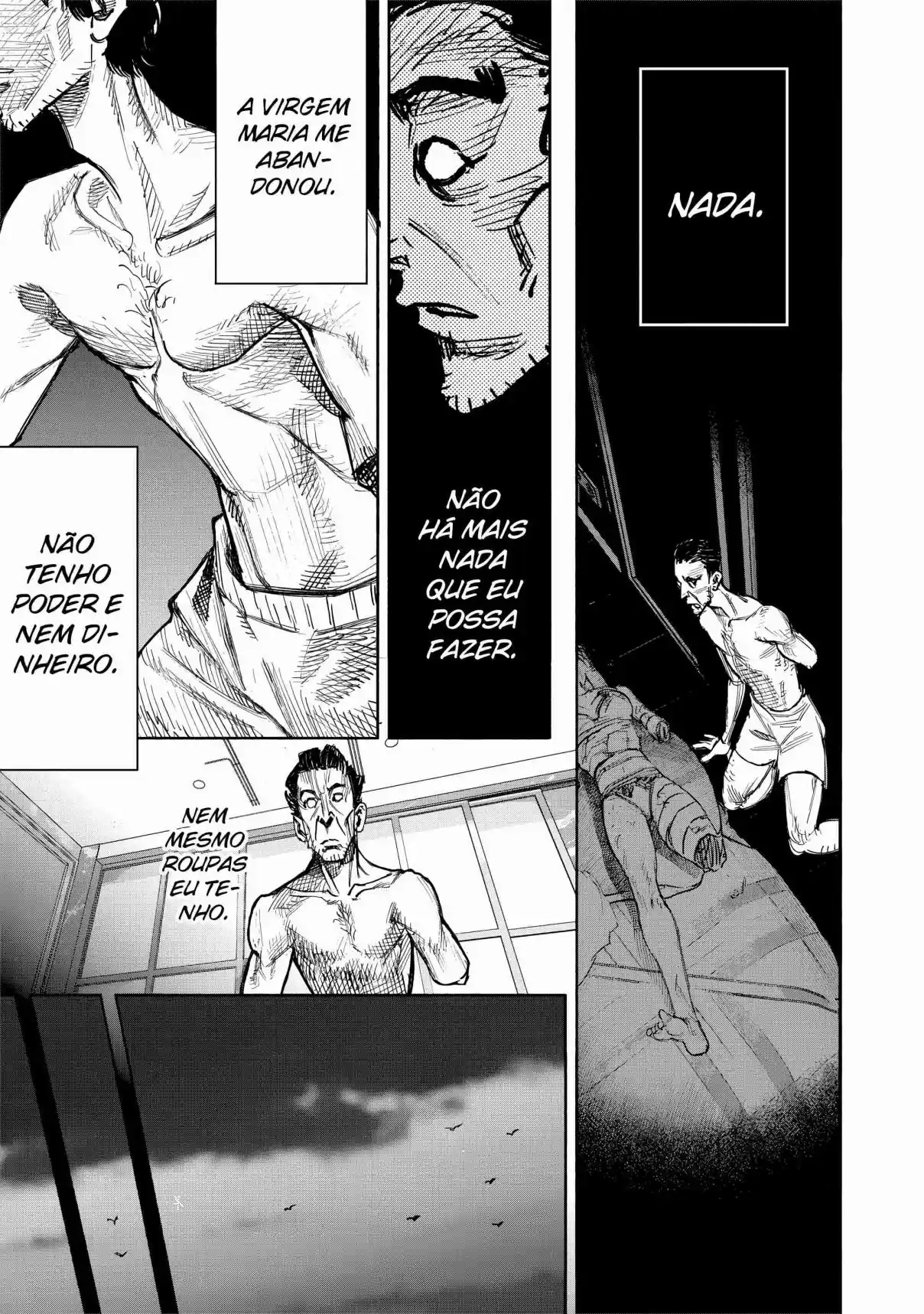 Read Choujin X PT Manga Online