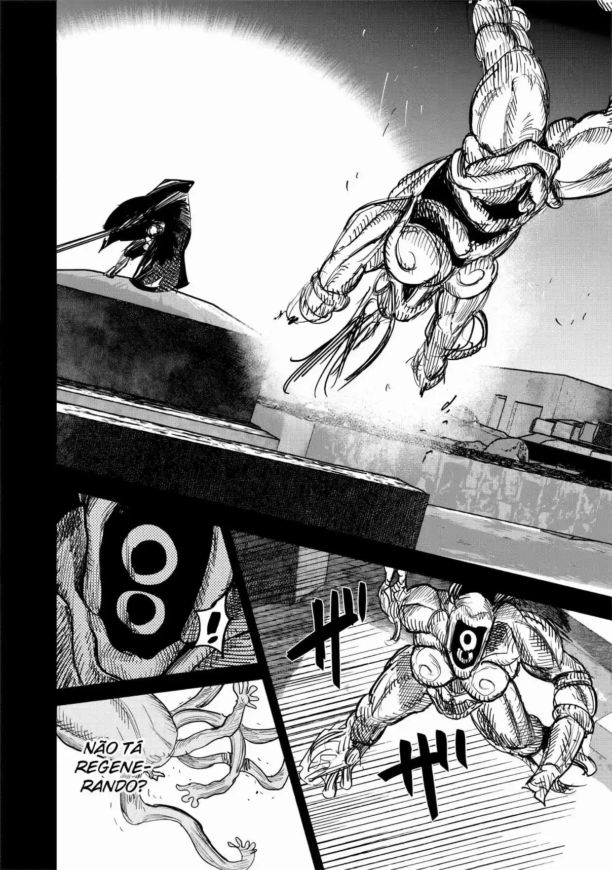 Read Choujin X PT Manga Online