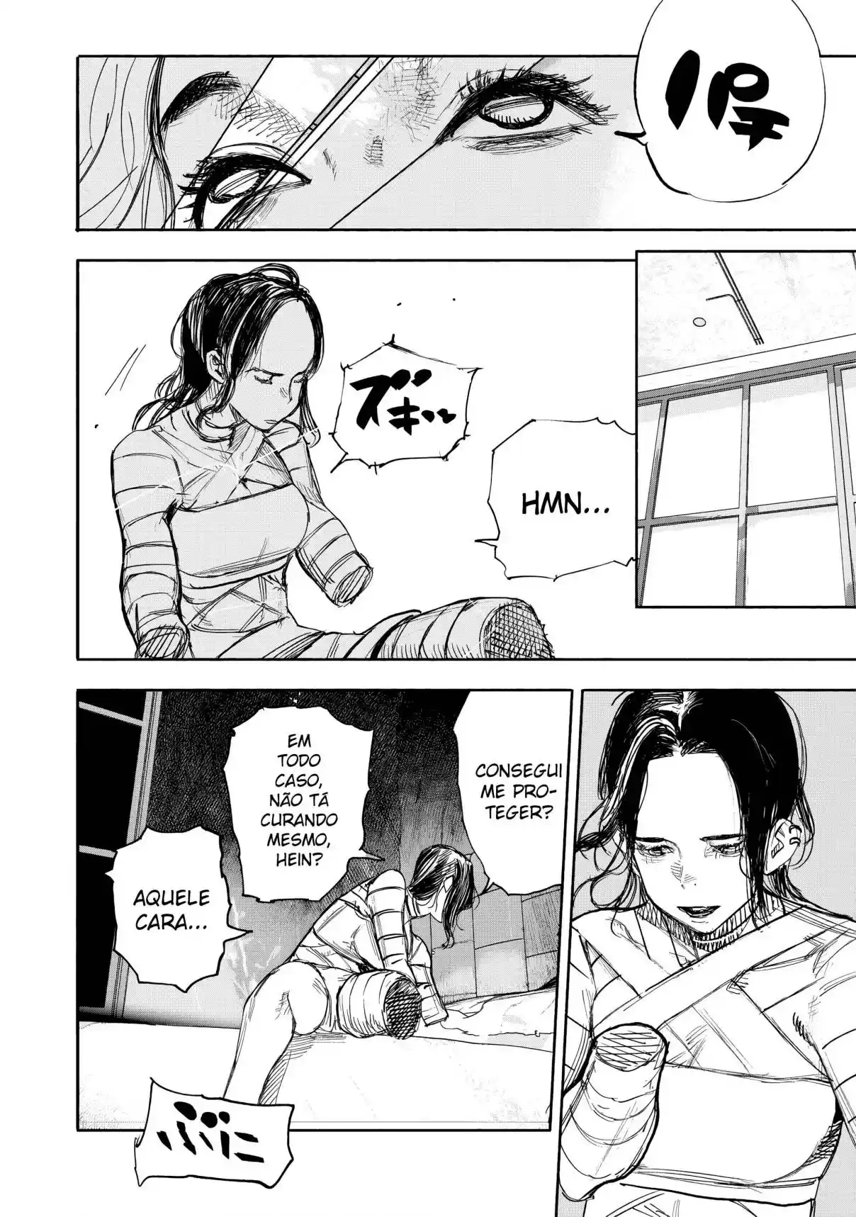 Read Choujin X PT Manga Online