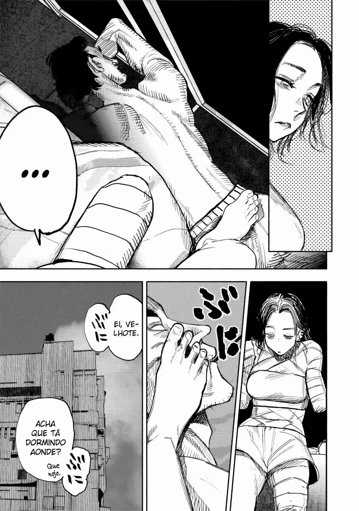 Read Choujin X PT Manga Online