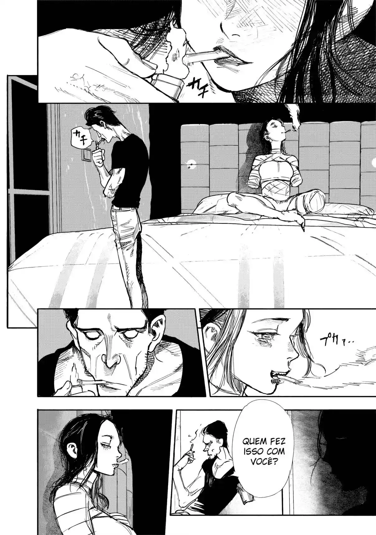 Read Choujin X PT Manga Online