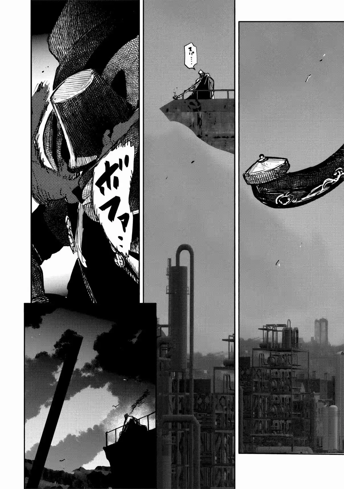 Read Choujin X PT Manga Online