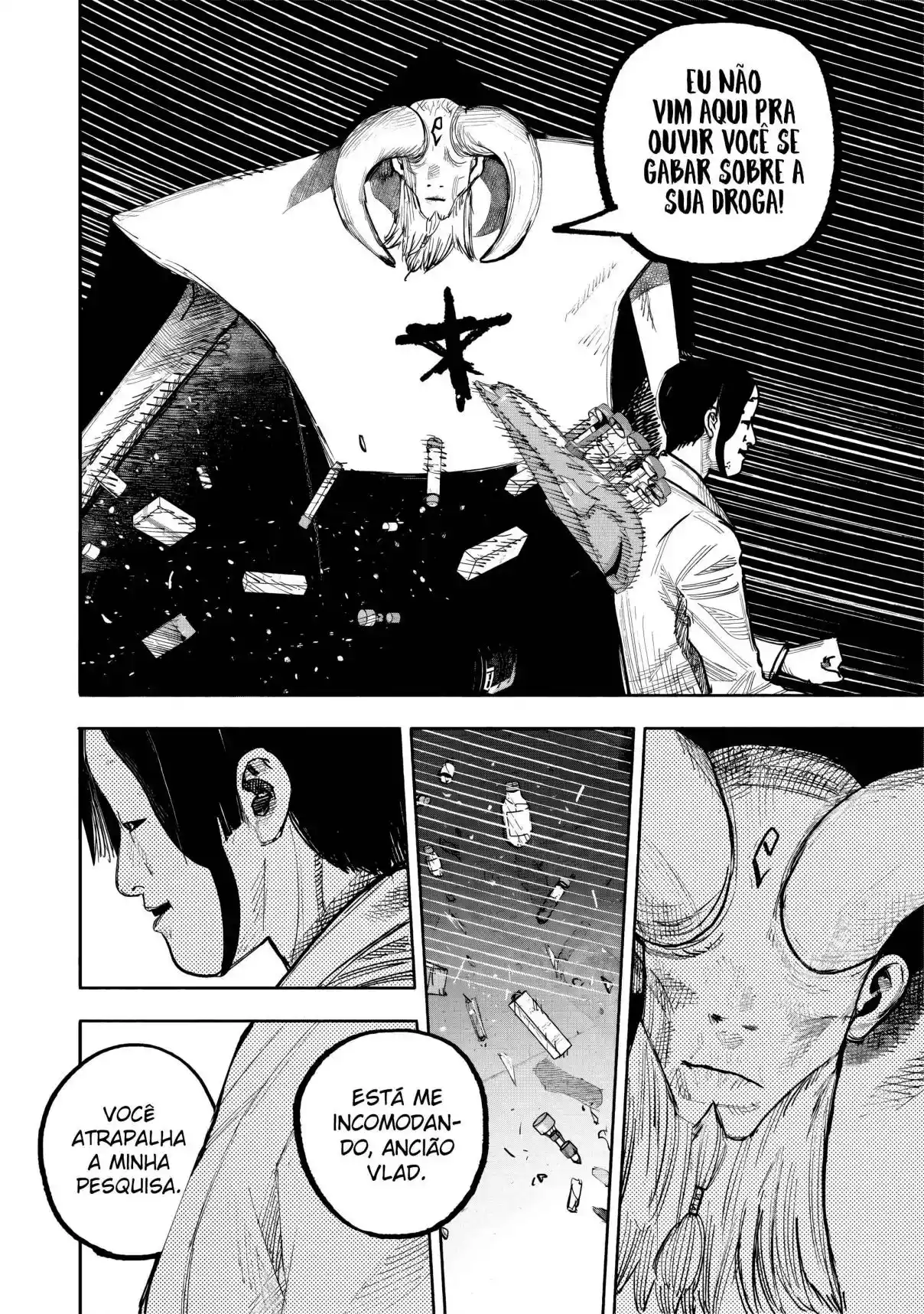 Read Choujin X PT Manga Online