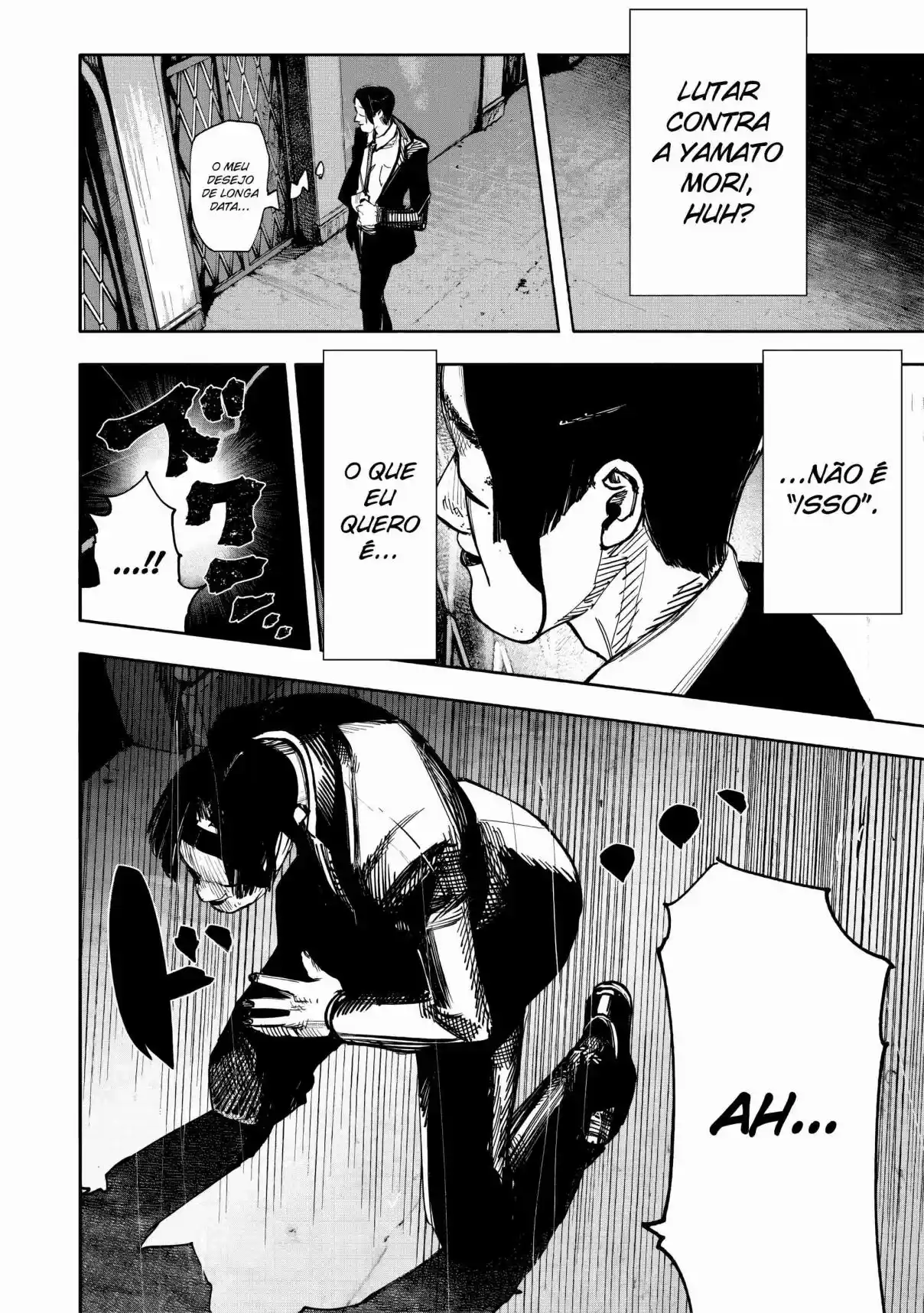 Read Choujin X PT Manga Online