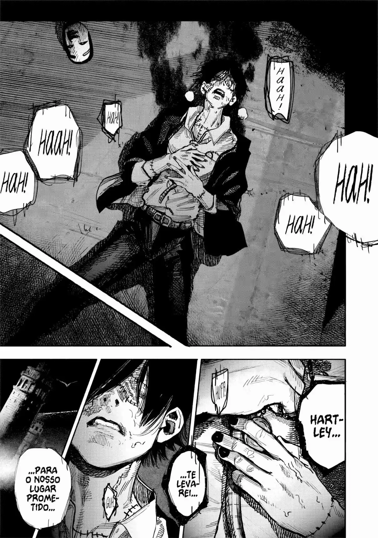 Read Choujin X PT Manga Online