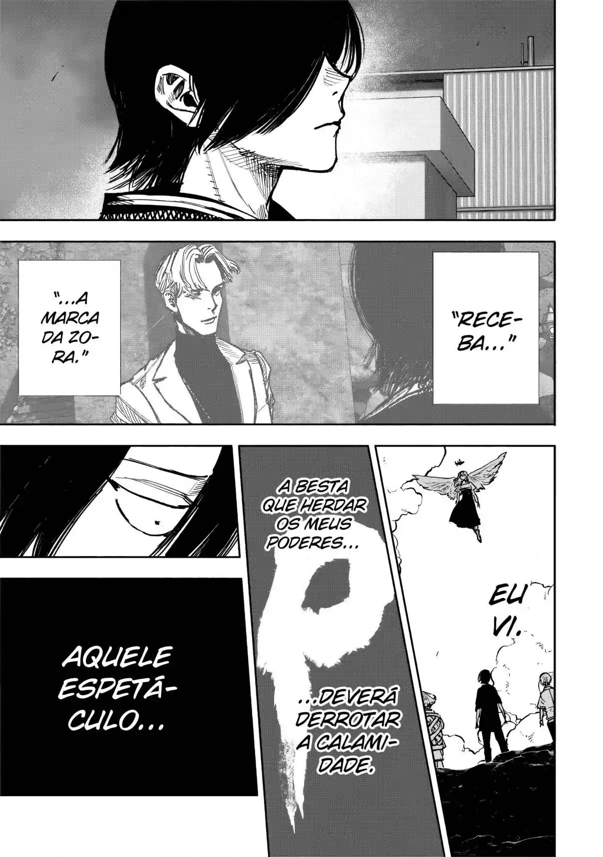 Read Choujin X PT Manga Online