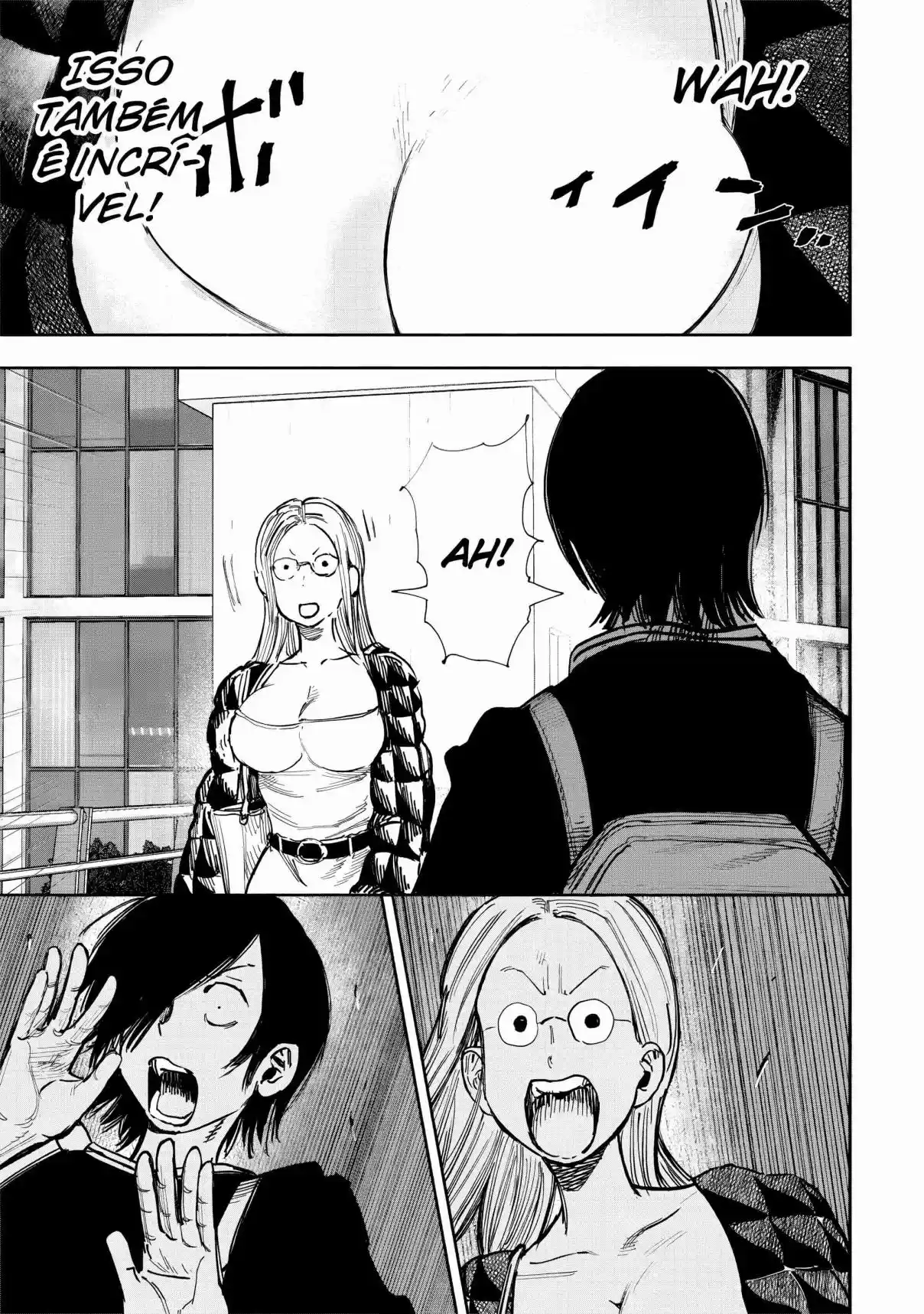 Read Choujin X PT Manga Online