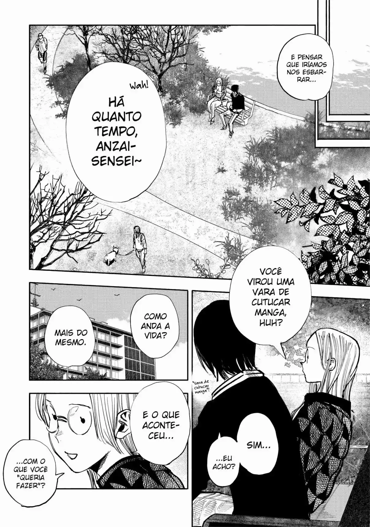 Read Choujin X PT Manga Online