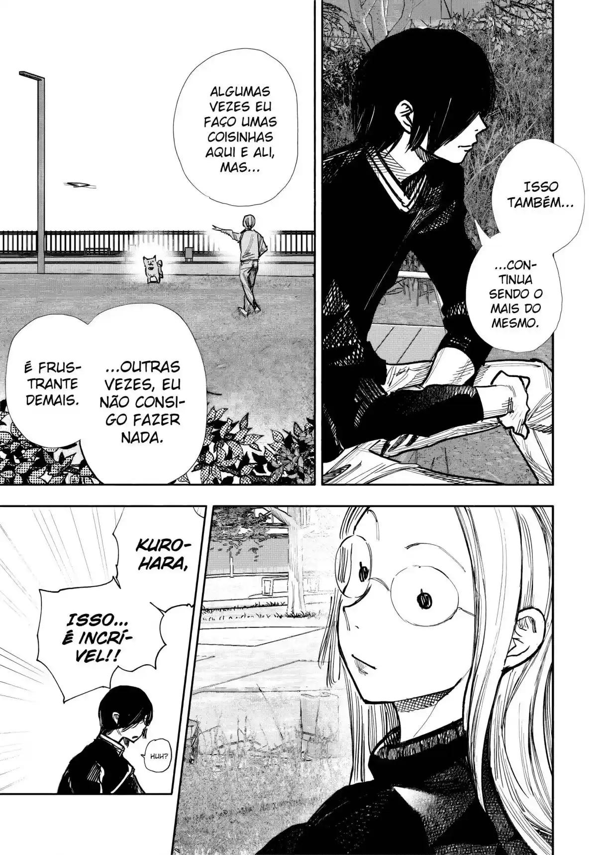 Read Choujin X PT Manga Online