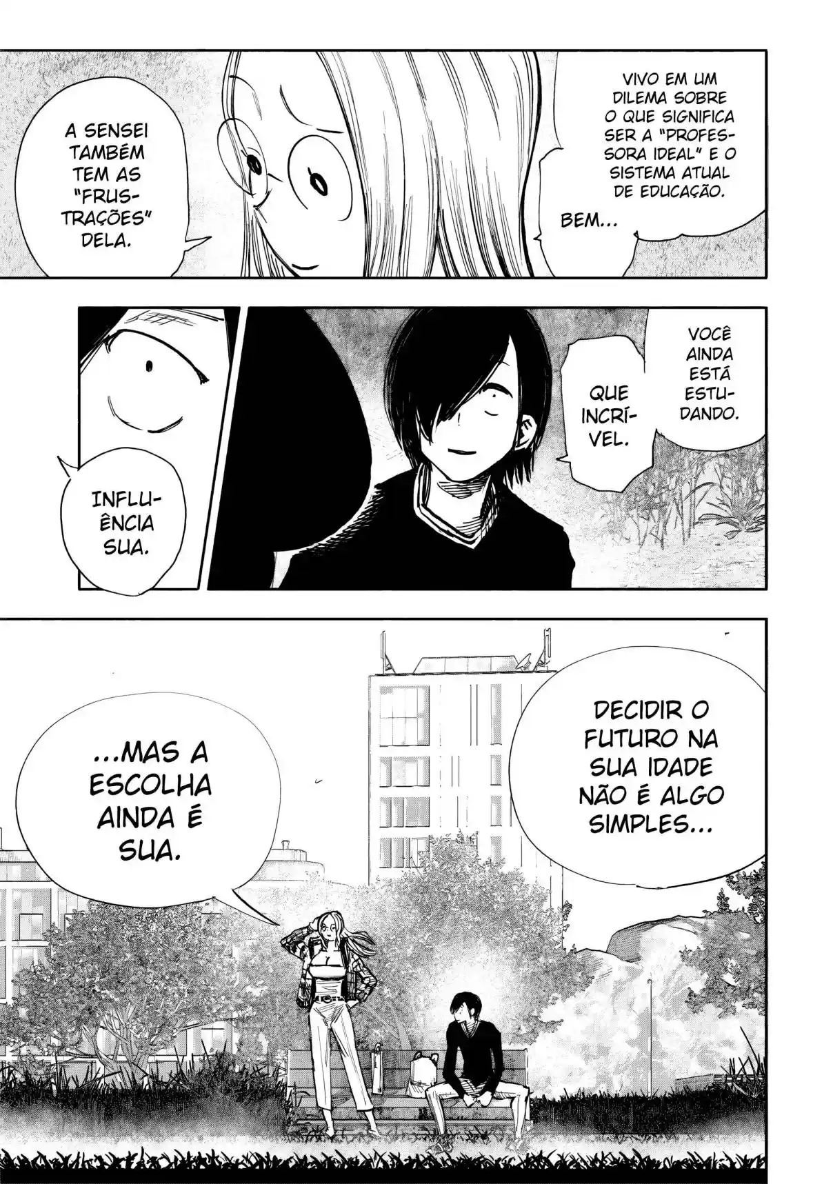 Read Choujin X PT Manga Online