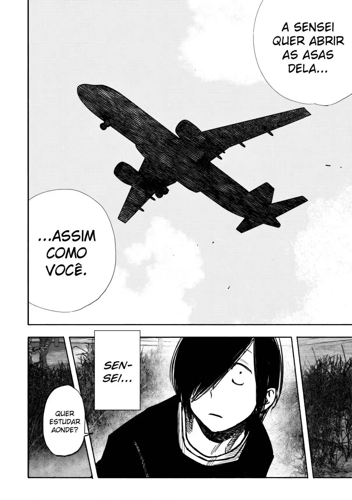 Read Choujin X PT Manga Online