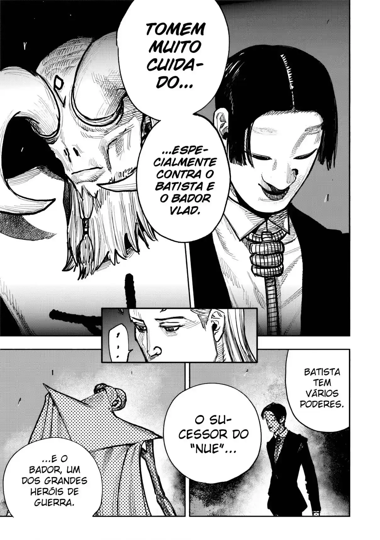 Read Choujin X PT Manga Online